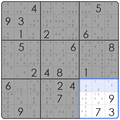 sudoku çözümü