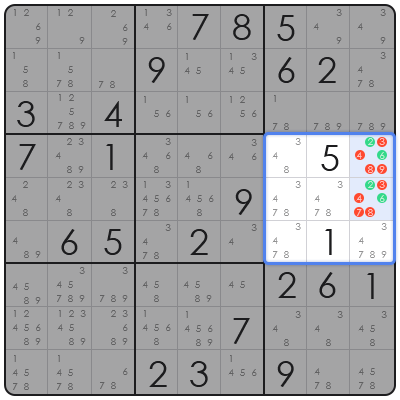 easy sudoku print